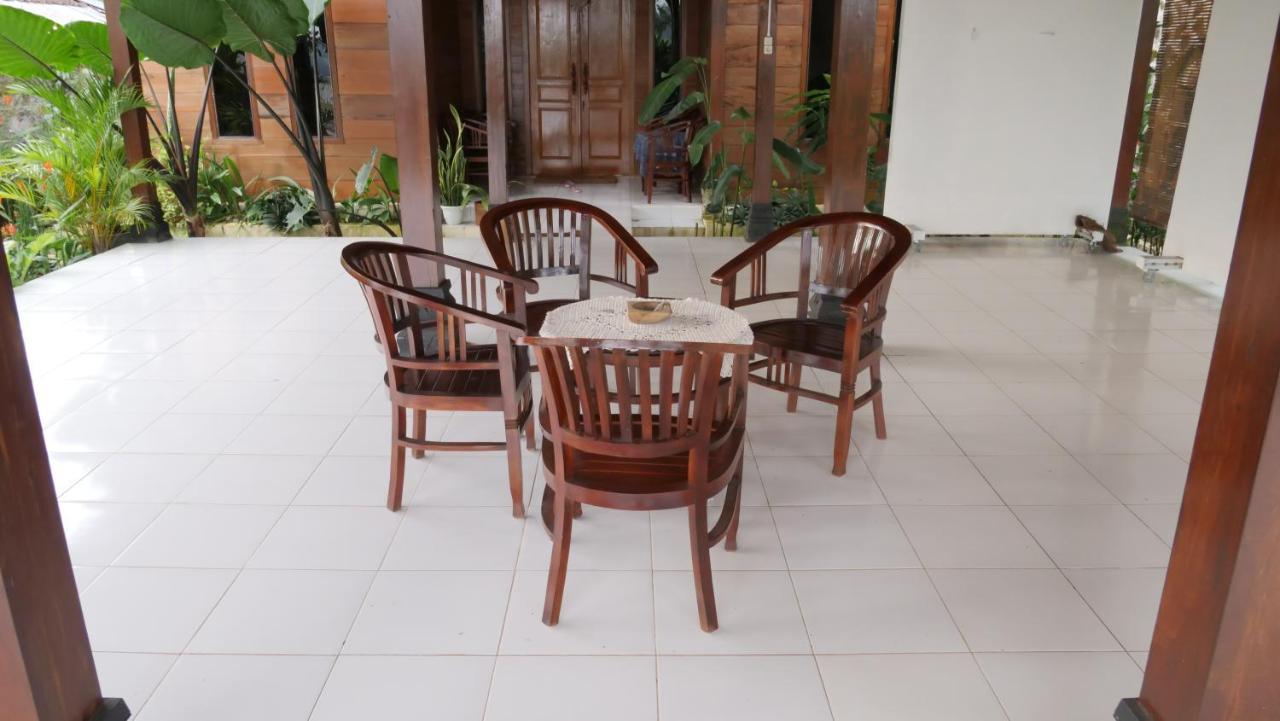 Sanggar Pantcha Indra Guest House Kemuning ภายนอก รูปภาพ