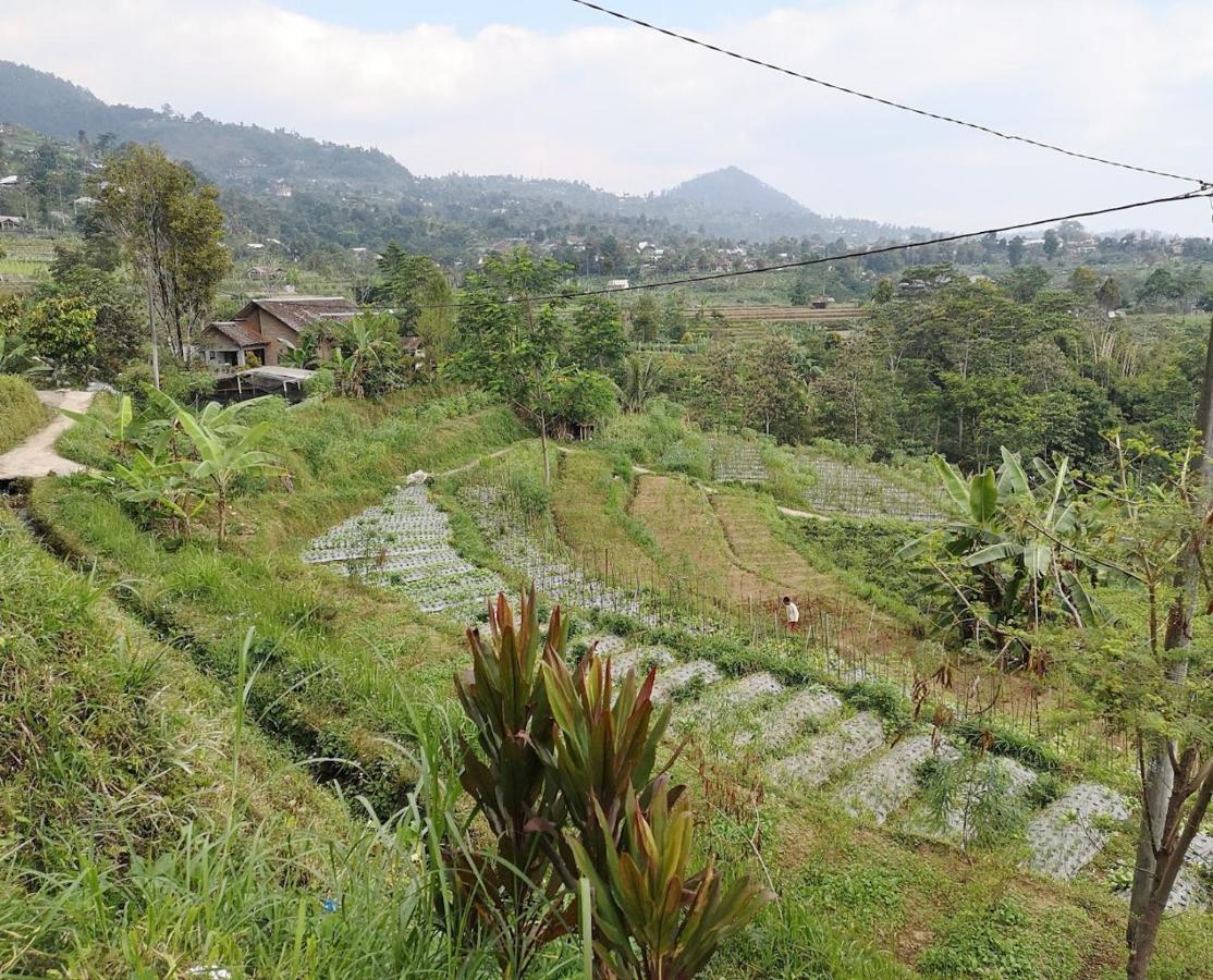 Sanggar Pantcha Indra Guest House Kemuning ภายนอก รูปภาพ
